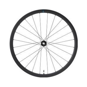 shimano c32 wh rs710 disc 700 mm voorwiel  12x100 mm  center lock