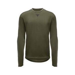 dainese hgrox lange mouw trui groen