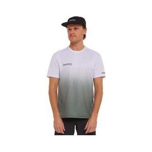 dharco short sleeve jersey grijs wit