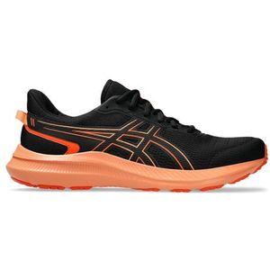 asics jolt 5 hardloopschoenen zwart oranje heren