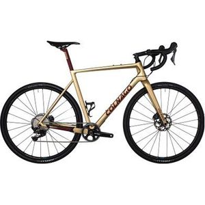 colnago g3 x grindfiets shimano grx 11s 700 mm goud 2022