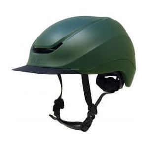 kask moebius wg11 green urban helmet