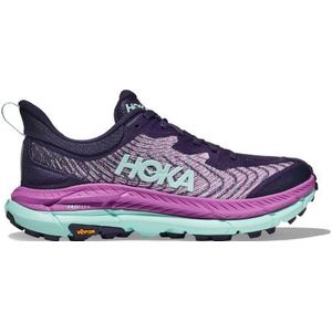 Hoka - Mafate Speed 4 W - Trailrunningschoenen - Paars