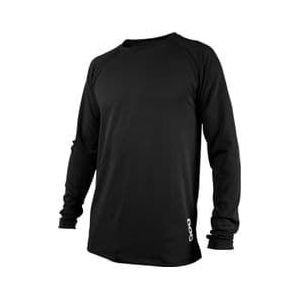 poc 2017 resistance dh long sleeves jersey zwart