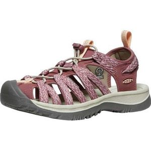 keen whisper women s pink hiking sandals