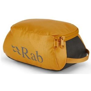 rab escape 5l orange toilet bag