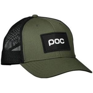 poc trucker cap green