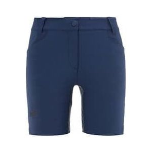 korte millet trek s short blauw