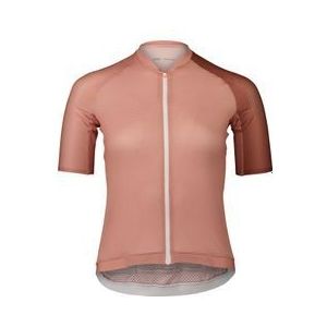 poc air pink women s short sleeve jersey