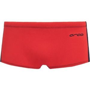 Orca - RS1 - Zwembrief - Rood