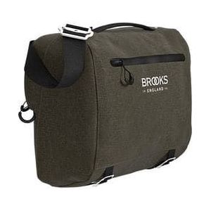 brooks scape compact 10l khaki mud brown stuurtas