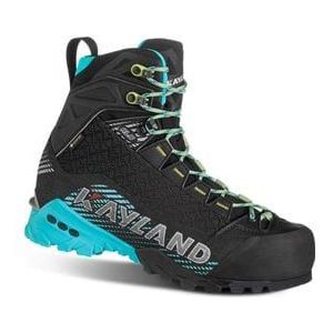 kayland stellar gore tex women s mountaineering boots blue