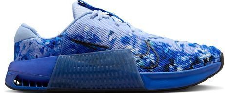 Nike - Metcon 9 AMP - Loopschoen - Blauw - Heren
