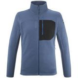 Millet - Cimai - Fleece - Blauw - Heren - 85% Gerecycled Polyester