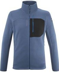 Millet - Cimai - Fleece - Blauw - Heren - 85% Gerecycled Polyester