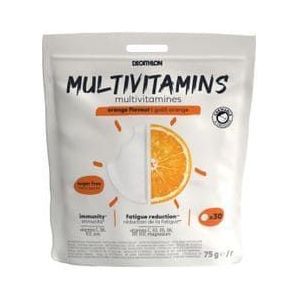 decathlon nutrition orange multivitaminetabletten x30