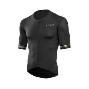 spiuk profit aero short sleeve jersey zwart