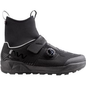 northwave magma x plus mtb schoenen zwart