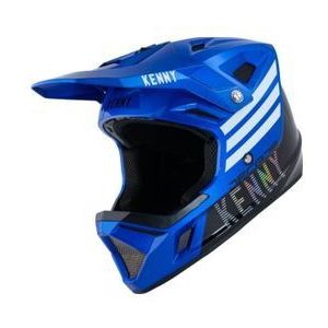 kenny decade integrale helm blauw