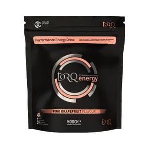 torq energy drink pink grapefruit 500g