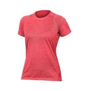 endura singletrack vrouwen korte mouw jersey roze