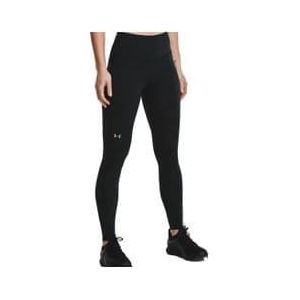 under armor rush lange panty zwart dames