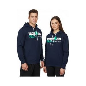 ironman 70 3 navy vichy hoodie