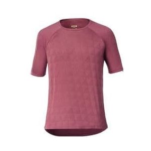 mavic korte mouwen jersey xa pro rood