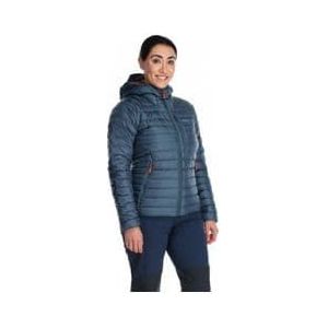 women s rab microlight alpine jacket blue