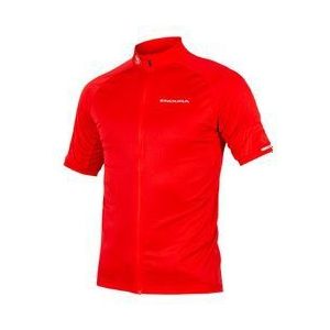 endura xtract ii korte mouw trui rood