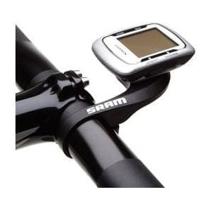 garmin sram quickview gps mount 31 8mm zwart