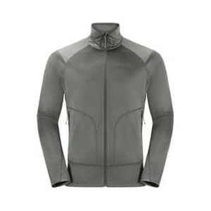 jack wolfskin kammweg fleece groen heren