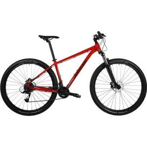 cannondale trail 7 microshift 9v 29  rood