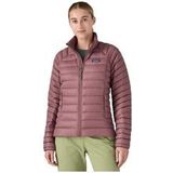 Patagonia - Down Sweater - Donsjack - Paars - 800 cuin vulkracht