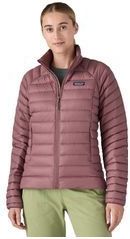 Patagonia - Down Sweater - Donsjack - Paars - 800 cuin vulkracht