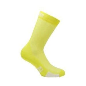 sixs p200 socks yellow  white