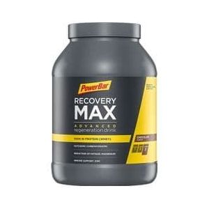 hersteldrank powerbar recovery max chocolade 1144 g