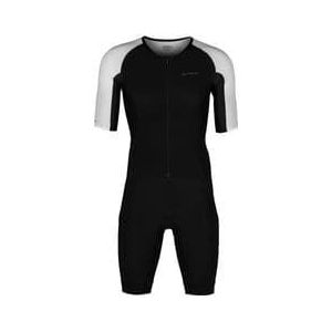 orca athlex aero race suit wit zwart