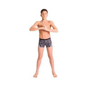 arena b w kitties boys boxer swimsuit