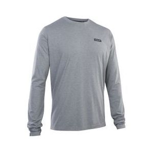 ion s logo dr long sleeve jersey grijs