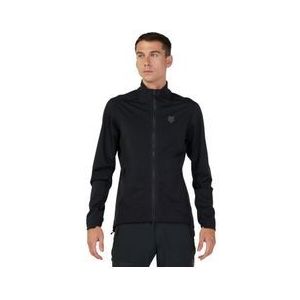 Fox - Flexair Lite - Jas - Zwart - Lichtgewicht Bescherming