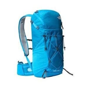 the north face trail lite 24l hiking backpack blue