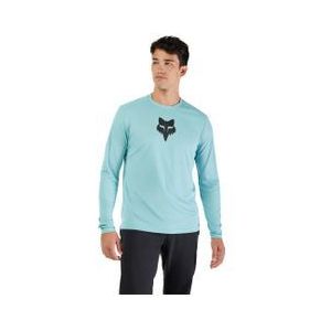 heren fox ranger fox head trui met lange mouwen blauw