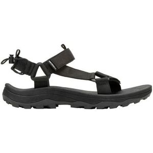 merrell speed fusion web sport hiking sandalen zwart