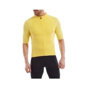 altura endurance short sleeve jersey yellow