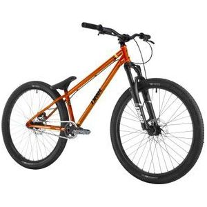 dmr sect bike dirt bike single speed 26  orange 2022