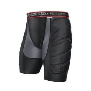 troy lee designs 2016 protection 7605 onder shorts zwart