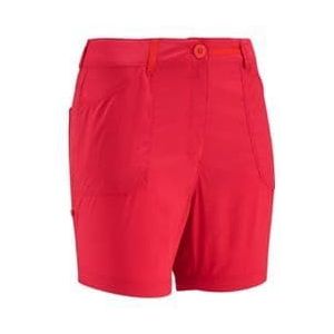 lafuma access short red women s