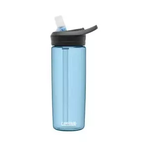 CAMELBAK Eddy+ Kids – Stevige, BPA-vrije Drinkfles Met Rietje – 600 Ml – Vaatwasmachinebestendig – Ideaal Voor Actieve Kinderen