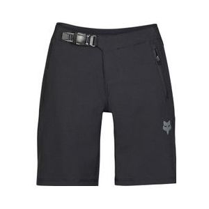 Fox - Defend - Shorts - Zwart - Duurzaam - Voor Kinderen